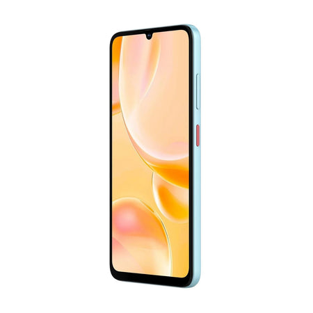 ZTE Blade A55 4+128GB 6.75"4G Water Blue ITA