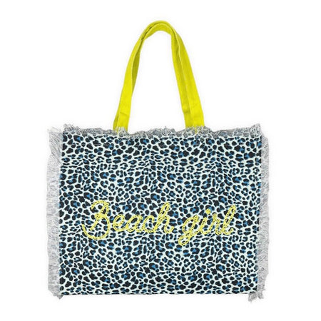 Borsa Mare Maculata Beach Girl