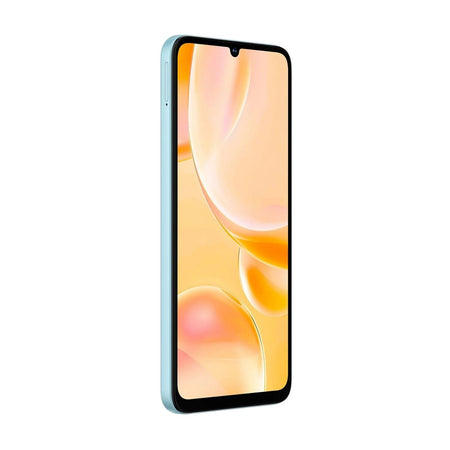 ZTE Blade A55 4+128GB 6.75"4G Water Blue ITA
