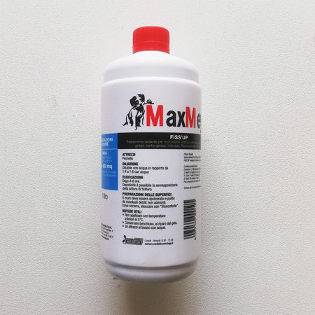 Max Meyer Fiss'Up 1lt fissativo isolante per interni - base vinilica