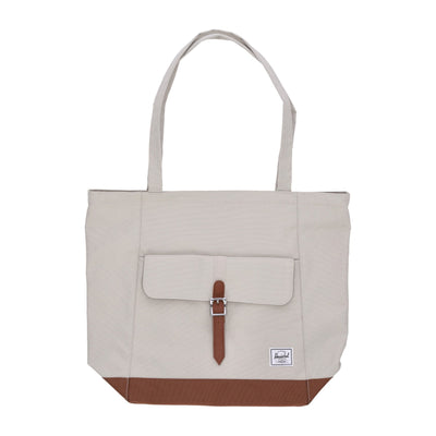 HERSCHEL Borsa Uomo Retreat Tote Light Pelican da uomo