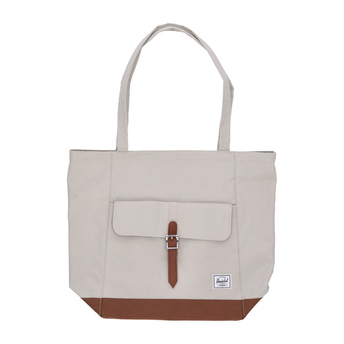 HERSCHEL Borsa Uomo Retreat Tote Light Pelican da uomo