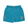 SANTA CRUZ Costume Pantaloncino Uomo Holo Hand Swimshort Verdigris Holo da uomo