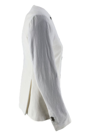 Kiltie Giacche Latte da donna