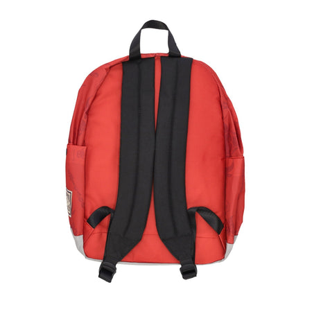 MITCHELL &amp; NESS Zaino Uomo Nba Team Logo Backpack Hardwood Classics Chibul Red da uomo