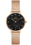 Daniel Wellington - orologio PETITE BLACK