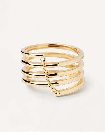 PDPAOLA - ANELLO SPRING