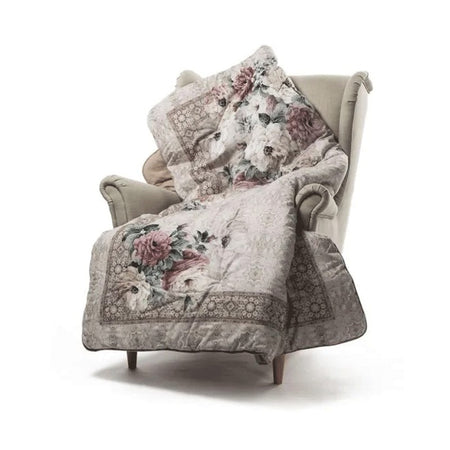 Scaldotto trapuntato in cotone Royal Caleffi