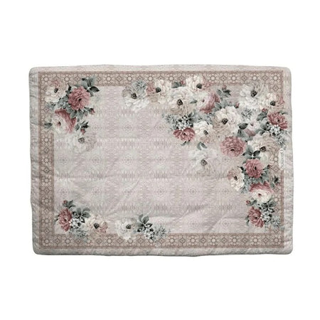 Scaldotto trapuntato in cotone Royal Caleffi