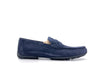 GEOX Mocassini uomo KOSMOPOLIS Suede Navy