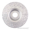Disco Silverline da smerigliatura in tungsteno per smerigliatrici angolari extra hard