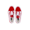 VANS Scarpa Bassa Uomo Old Skool Bolt 2 Tone Red/true White da uomo