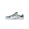 VANS Scarpa Bassa Uomo Old Skool Bolt 2 Tone Green/true White da uomo