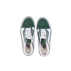 VANS Scarpa Bassa Uomo Old Skool Bolt 2 Tone Green/true White da uomo