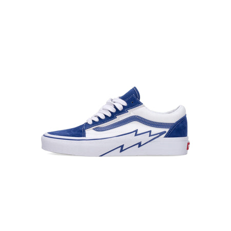 VANS Scarpa Bassa Uomo Old Skool Bolt 2 Tone Navy/true White da uomo
