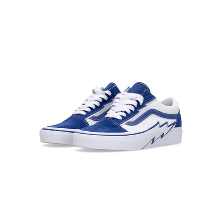 VANS Scarpa Bassa Uomo Old Skool Bolt 2 Tone Navy/true White da uomo
