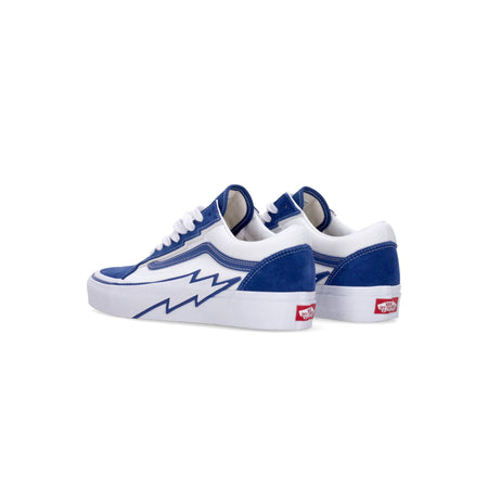 VANS Scarpa Bassa Uomo Old Skool Bolt 2 Tone Navy/true White da uomo
