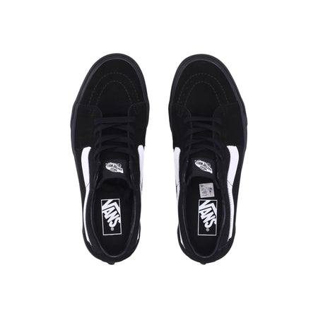 VANS Scarpa Bassa Uomo Sk8-low Contrast Black/white da uomo