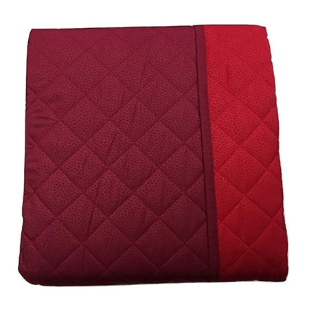 Copridivano salvadivano trapuntato double face Sovrano