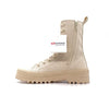 SUPERGA Anfibi donna alpine HIGH beige avorio