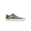 VANS Scarpa Bassa Uomo Old Skool Camo Olive/white da uomo