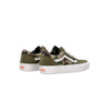 VANS Scarpa Bassa Uomo Old Skool Camo Olive/white da uomo