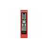 BRAVO TECHNO 1 (92602665) - TELECOMANDO PROGRAMMABILE A 1 BANCO DI MEMORIA PER TV / VCR / DVD PLAYER / DTT