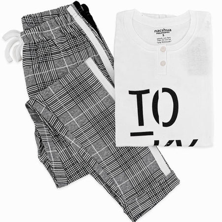 Pigiama donna in caldo cotone Nacshua Tokyo