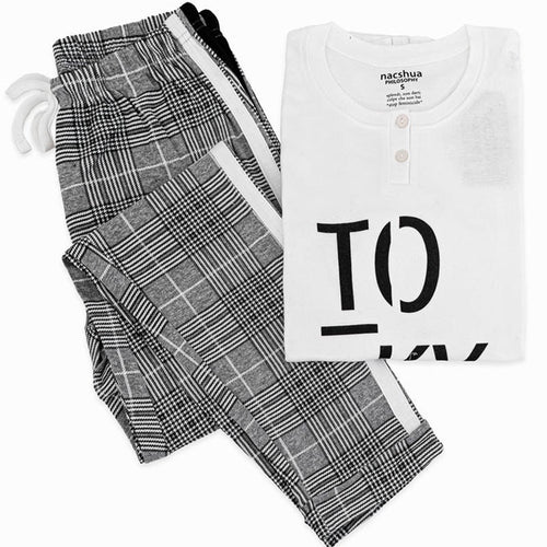 Pigiama donna in caldo cotone Nacshua Tokyo