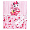 Set piumotto lenzuolino culla Disney Minnie Chic