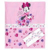 Set piumotto lenzuolino culla Disney Minnie Chic
