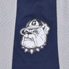 MITCHELL & NESS Pantaloncino Basket Uomo Ncaa Swingman Light Shorts Geohoy Chrome da uomo