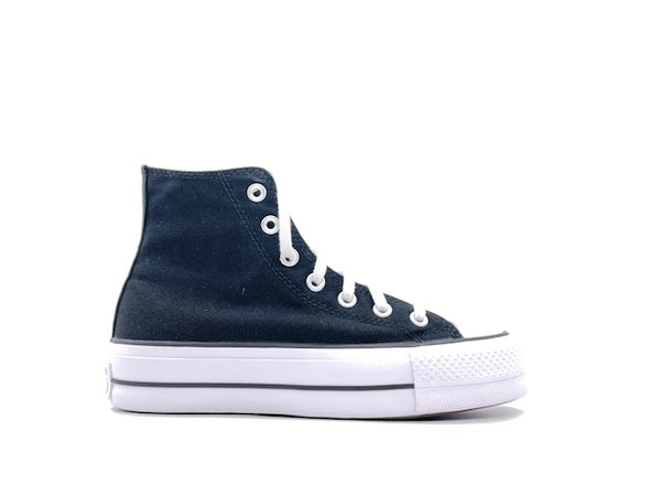 CONVERSE Chuck Taylor All Star Platform Black and White