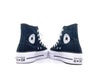 CONVERSE Chuck Taylor All Star Platform Black and White
