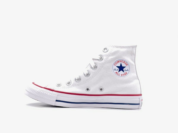 CONVERSE Chuck Taylor ALL STAR HI optical white donna
