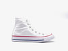 CONVERSE Chuck Taylor ALL STAR HI optical white donna