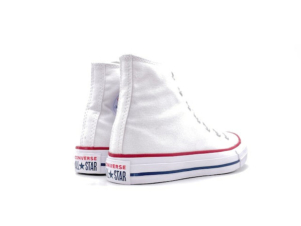 CONVERSE Chuck Taylor ALL STAR HI optical white donna