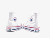 CONVERSE Chuck Taylor ALL STAR HI optical white donna