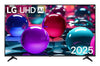 TV 50 LG UHD 4K SMART T2/S2 webOS 25