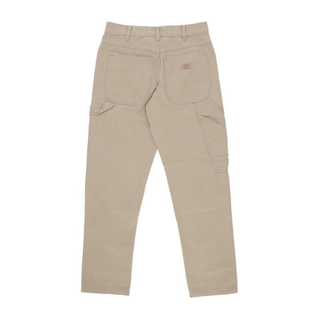 DICKIES Pantalone Lungo Uomo Dc Carpenter Pant Desert Sand da uomo
