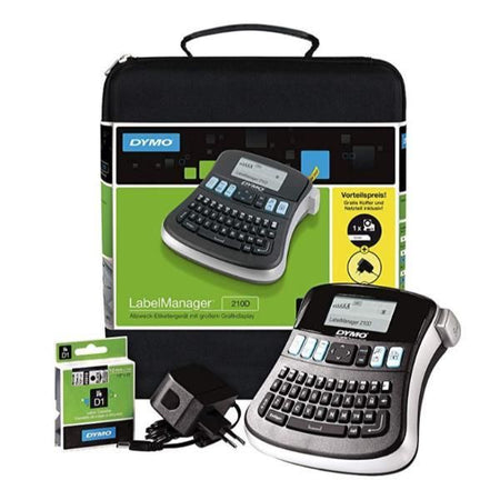 Etichettatrice lmr-210d kit case - 2094492