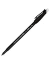 Penna cancellabile Papermate Replay nera