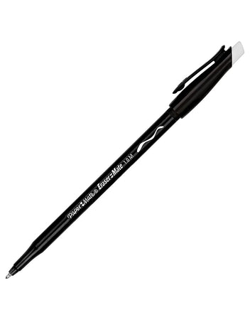 Penna cancellabile Papermate Replay nera