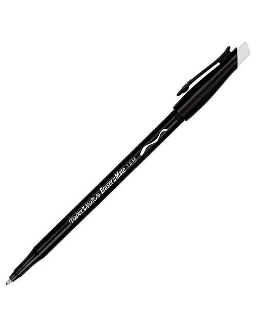 Penna cancellabile Papermate Replay nera