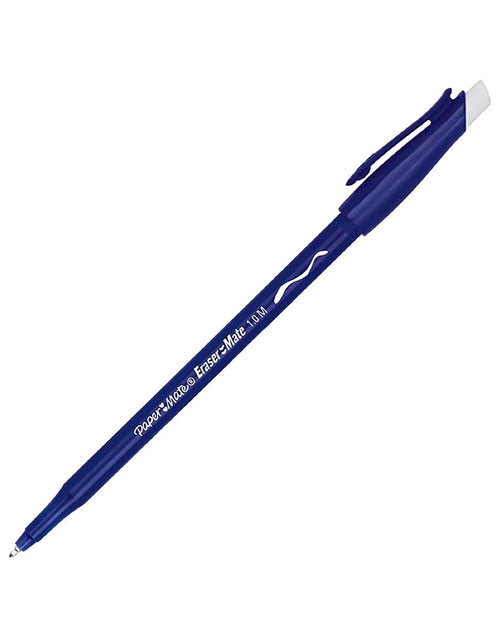 Penna cancellabile Papermate Replay blu