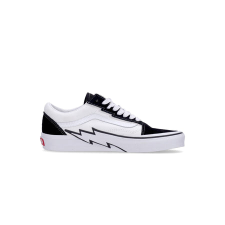 VANS Scarpa Bassa Uomo Old Skool Bolt 2 Tone Black/true White da uomo