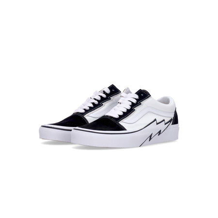 VANS Scarpa Bassa Uomo Old Skool Bolt 2 Tone Black/true White da uomo