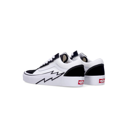 VANS Scarpa Bassa Uomo Old Skool Bolt 2 Tone Black/true White da uomo