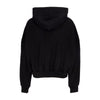 PHOBIA Felpa Leggera Cappuccio Donna Lightning Crop Hoodie Black/red/grey/orange da donna