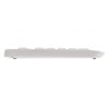CHERRY KC 1000 tastiera USB QWERTY Inglese UK Grigio